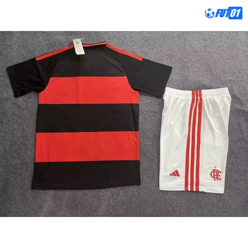 Camiseta Flamengo Home 2026/2027