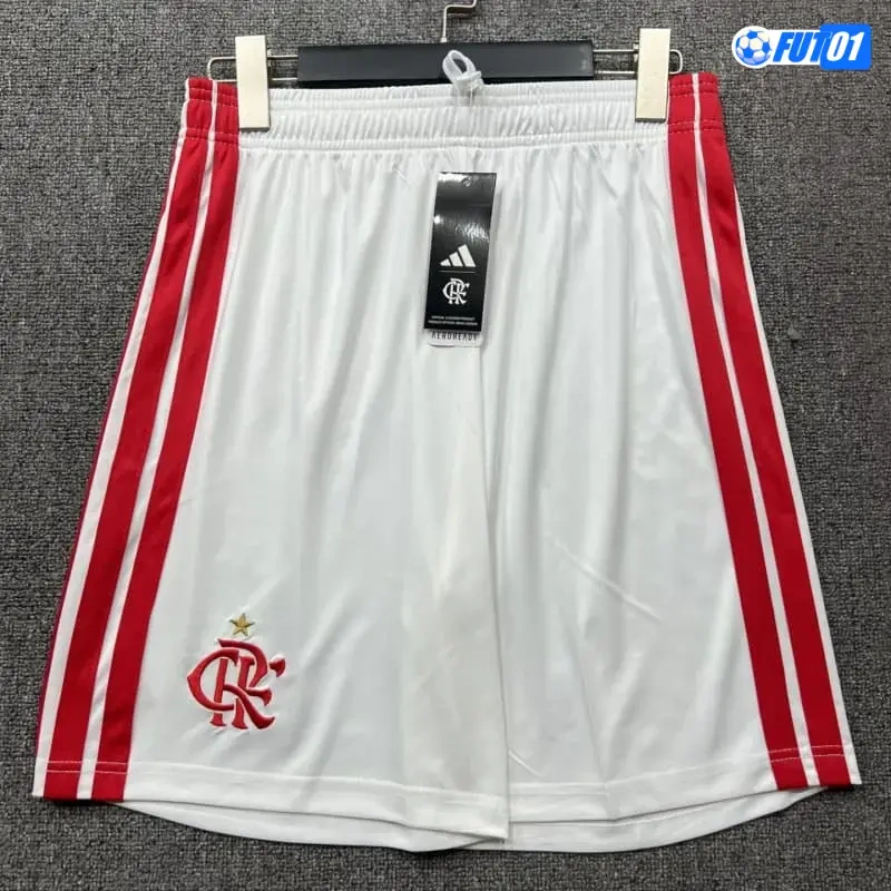 Camiseta Flamengo Home 2026/2027 Rojo/Negro