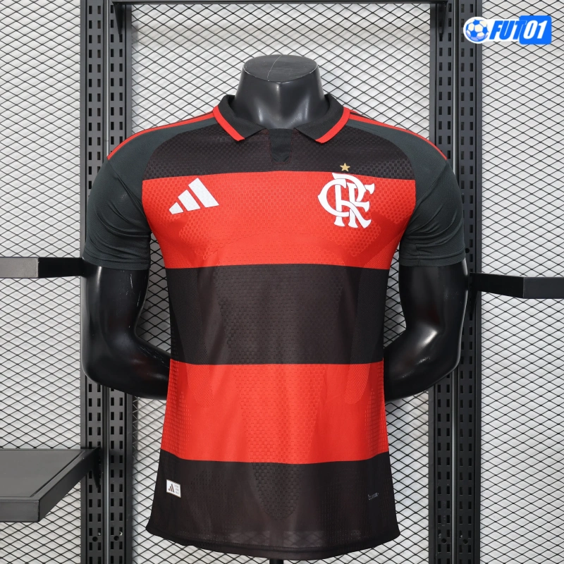Camiseta Flamengo Home 2026/2027 Versión Jugador