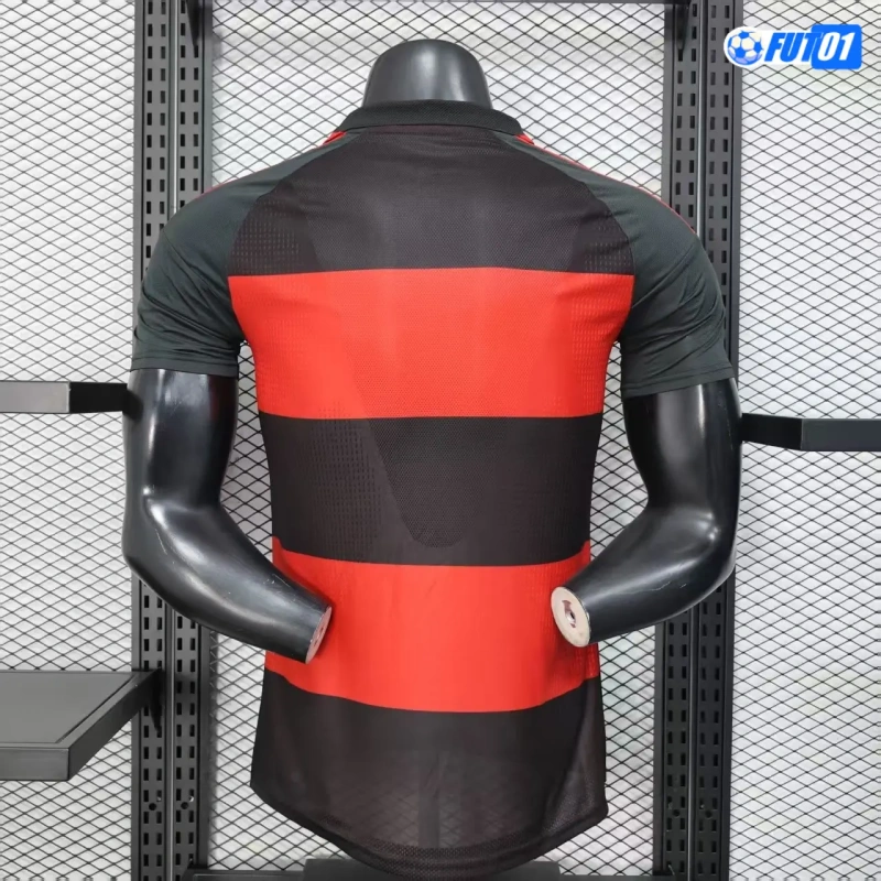 Camiseta Flamengo Home 2026/2027 Versión Jugador