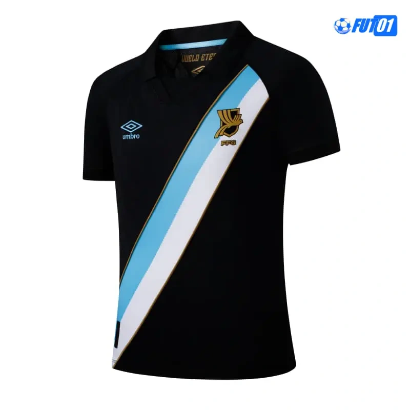 Camiseta Guatemala Away Mundial 2026