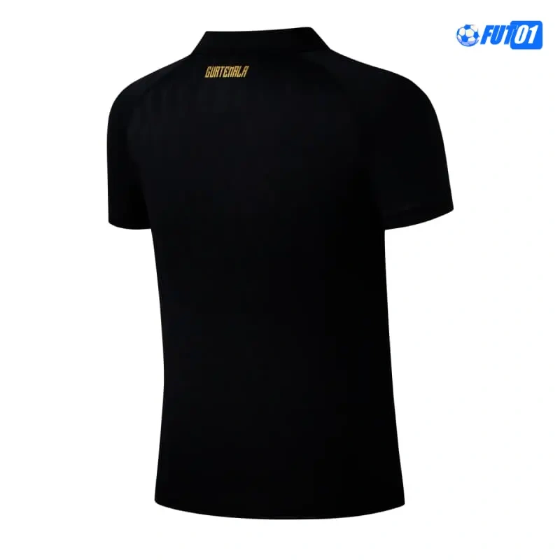 Camiseta Guatemala Away Mundial 2026