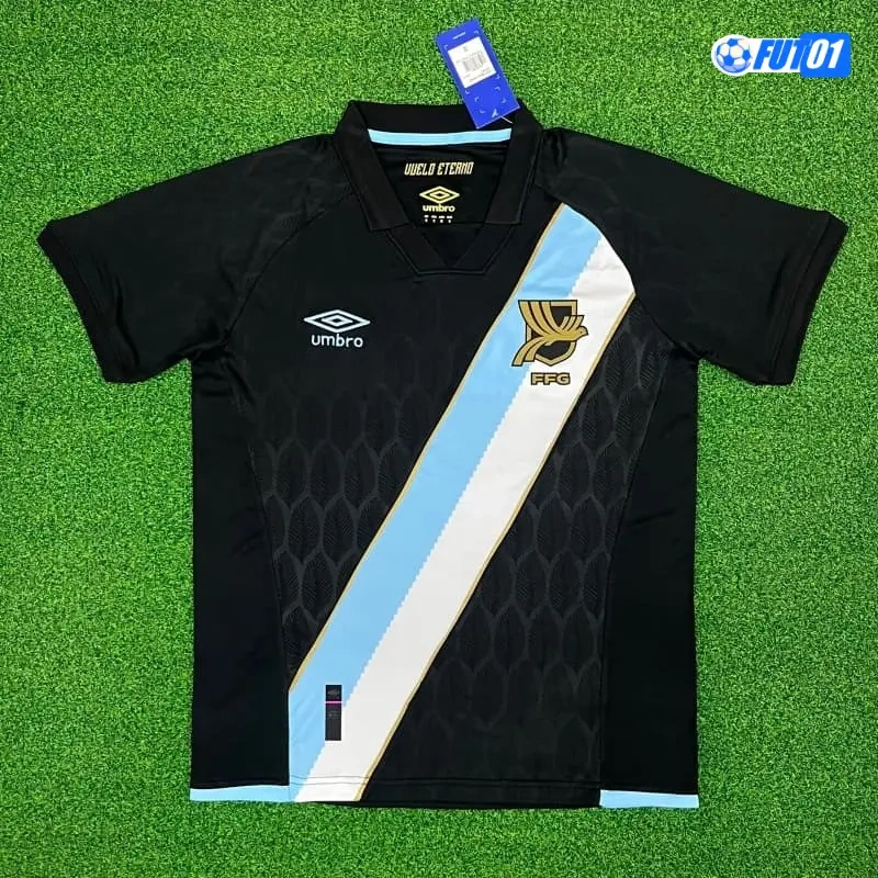 Camiseta Guatemala Away Mundial 2026