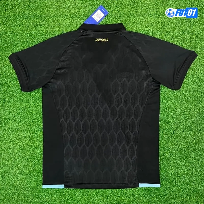 Camiseta Guatemala Away Mundial 2026