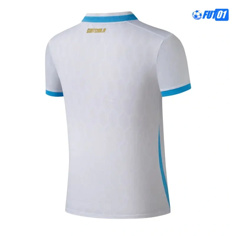 Camiseta Guatemala Home Mundial 2026