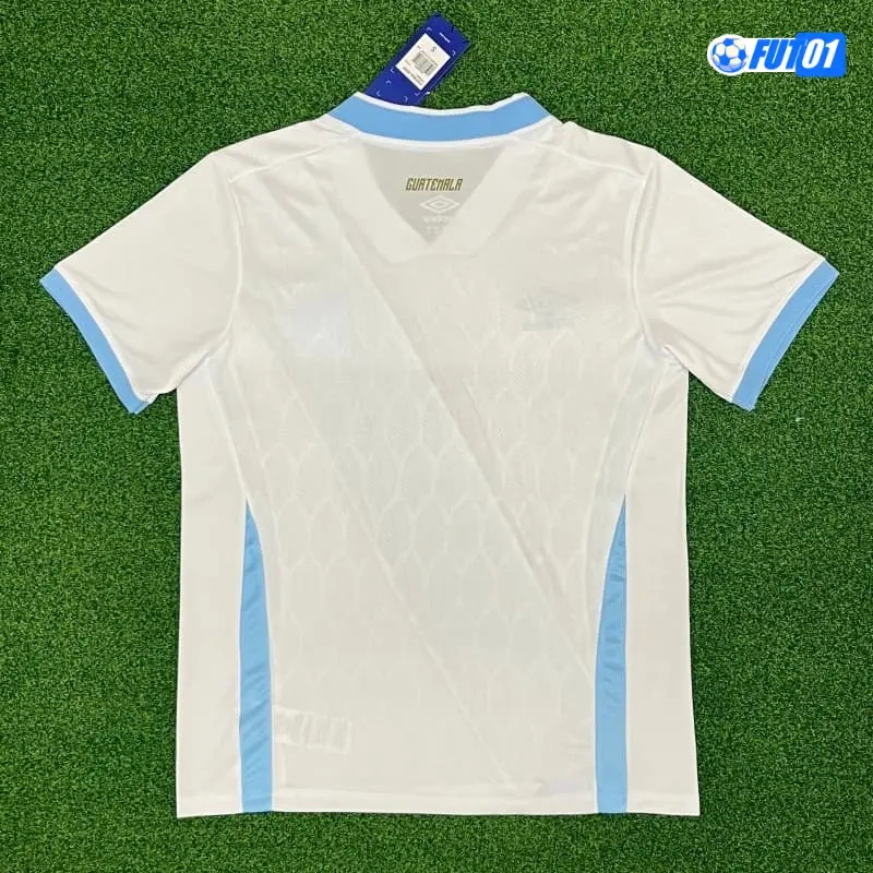 Camiseta Guatemala Home Mundial 2026