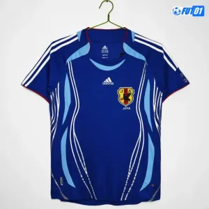 Camiseta Japón Home 2006 Retro
