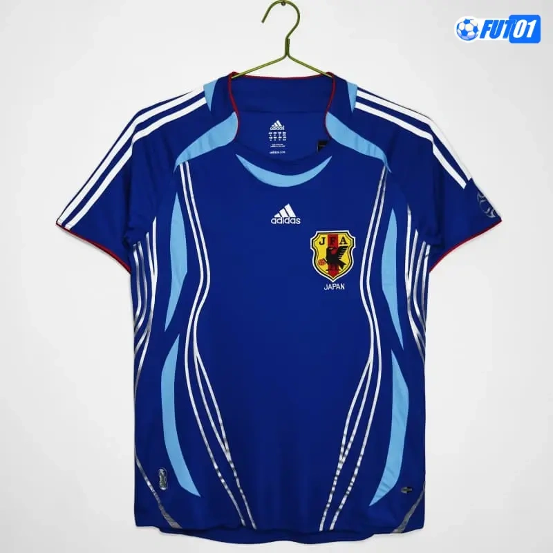Camiseta Japón Home 2006 Retro