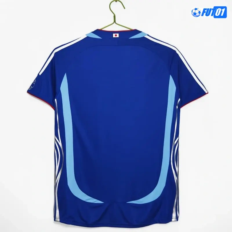 Camiseta Japón Home 2006 Retro