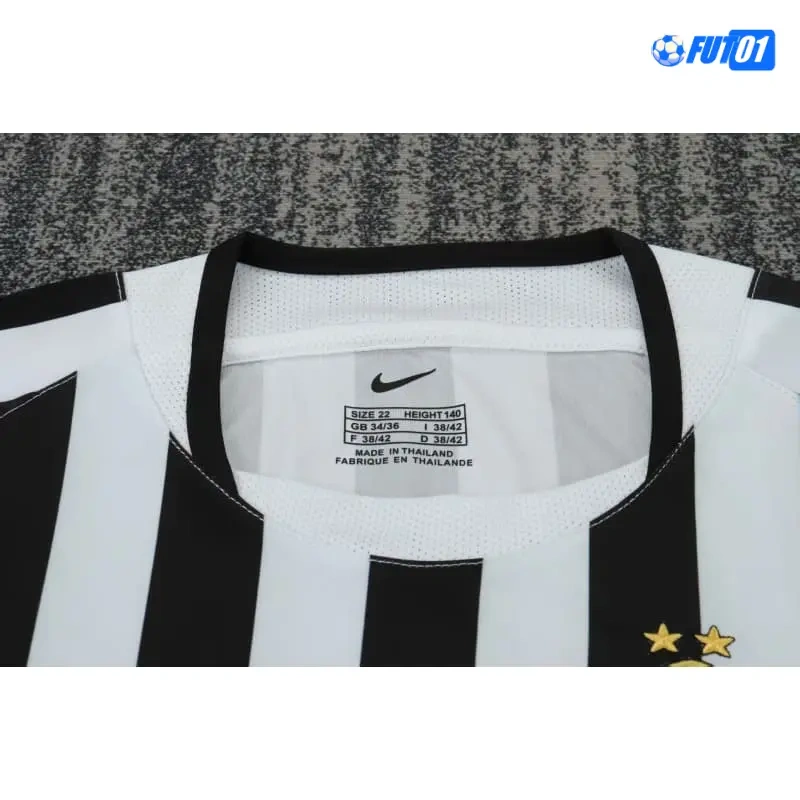 Camiseta Juventus Home 2003/2004 Retro Niño