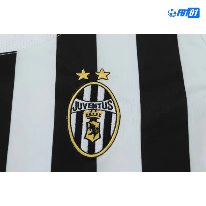 Camiseta Juventus Home 2003/2004 Retro Niño
