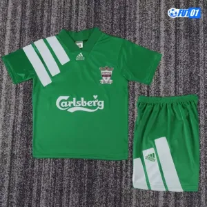Camiseta Liverpool Away 1992/1993 Retro Niño