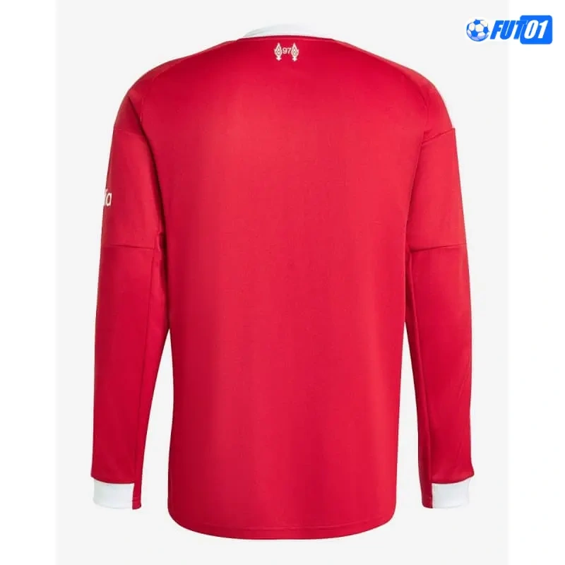 Camiseta Liverpool Home 2025/26 ML