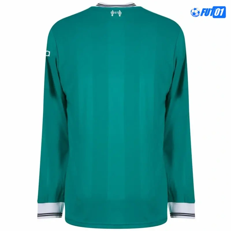 Camiseta Liverpool Third 2025/26 ML