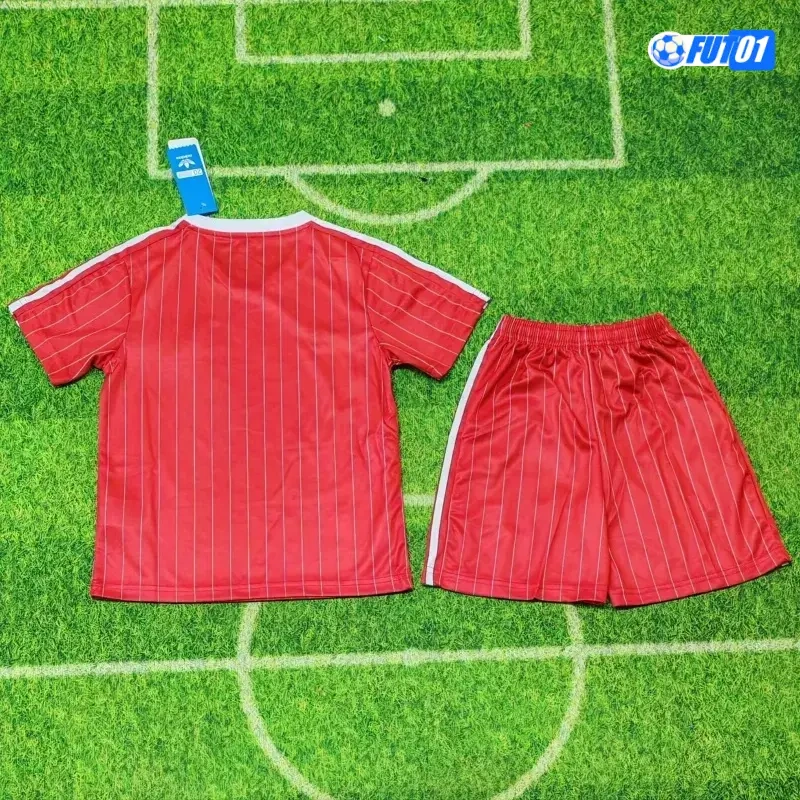 Camiseta Manchester United Home 2026/2027 Retro Niño Rojo