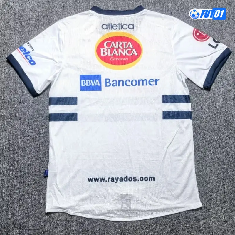 Camiseta Monterrey Home 2005/2006 Retro