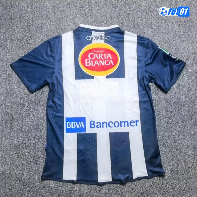 Camiseta Monterrey Home 2000/2001 Retro
