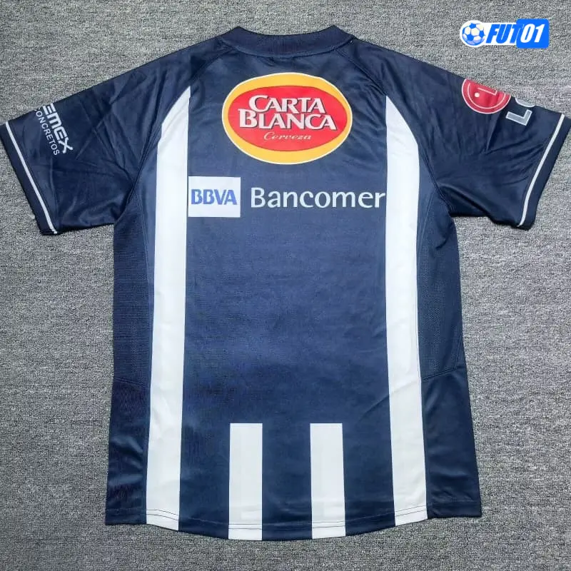Camiseta Monterrey Home 2008 Retro