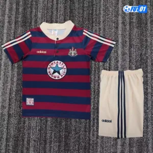 Camiseta Newcastle United Away 1995/1997 Retro Niño