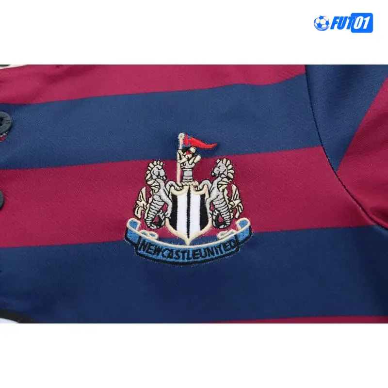 Camiseta Newcastle United Away 1995/1997 Retro Niño