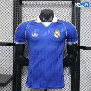 Camiseta Real Madrid 2025/26 Retro Versión Jugador