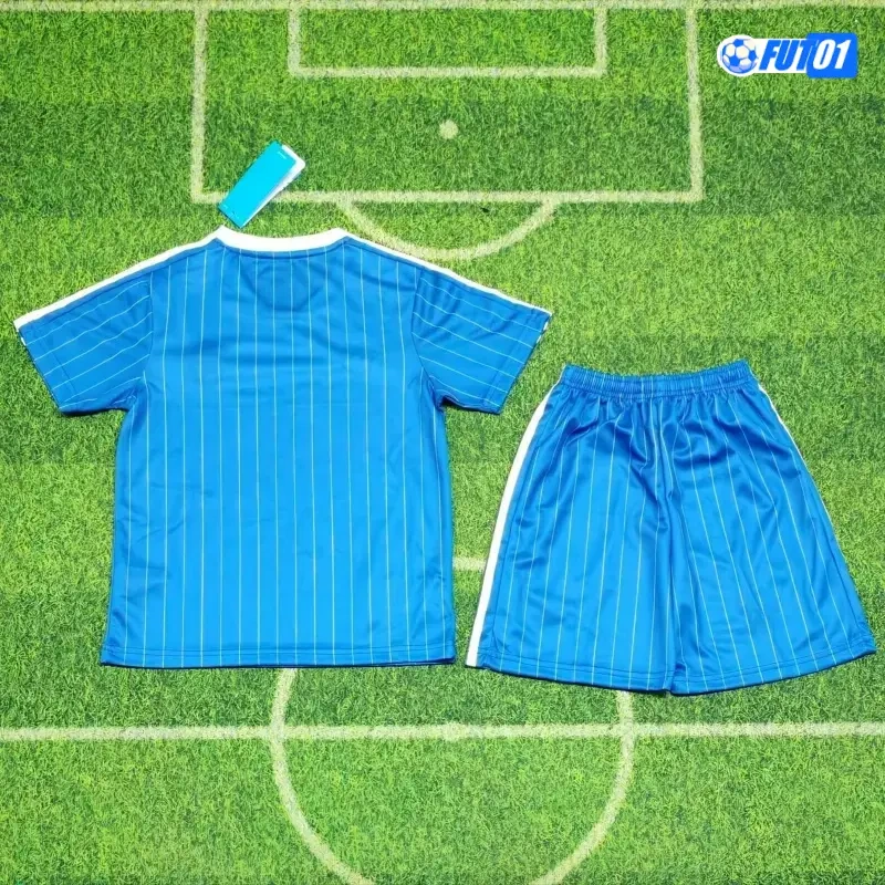 Camiseta Real Madrid 2026/2027 Edición Especial Niño Azul