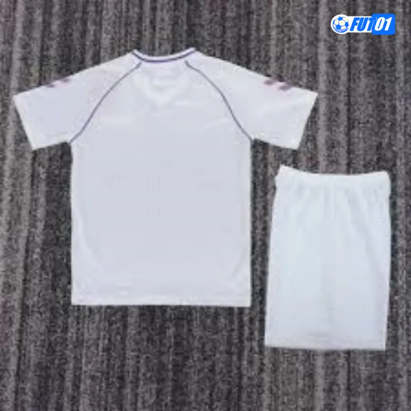 Camiseta Real Madrid Home 1990/1992 Retro Niño