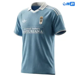 Camiseta Real Oviedo 2026/27 Edición Especial
