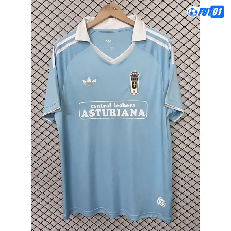 Camiseta Real Oviedo 2026/27 Edición Especial
