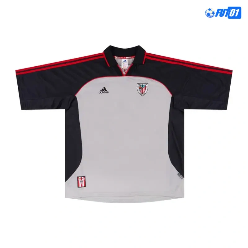 Camiseta Athletic de Bilbao Third 1999/2000 Retro