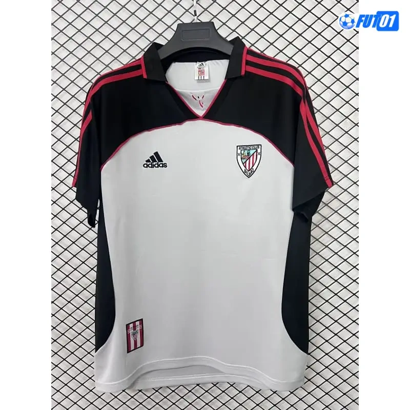 Camiseta Athletic de Bilbao Third 1999/2000 Retro
