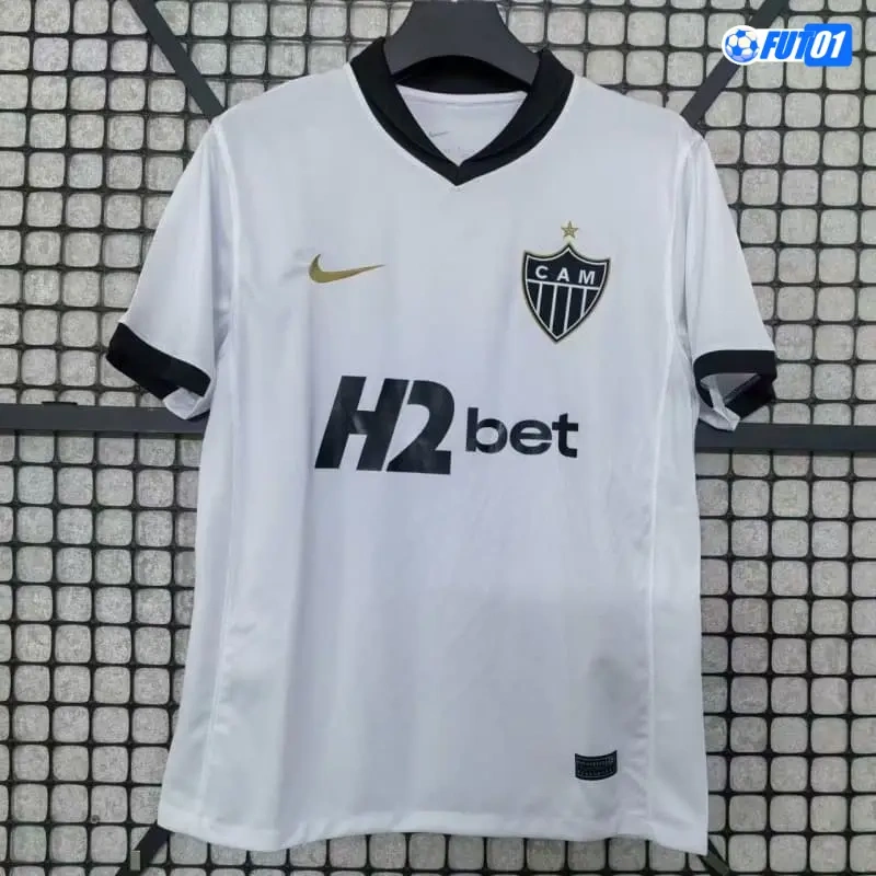 Camiseta Atlético Mineiro Away 2026/2027