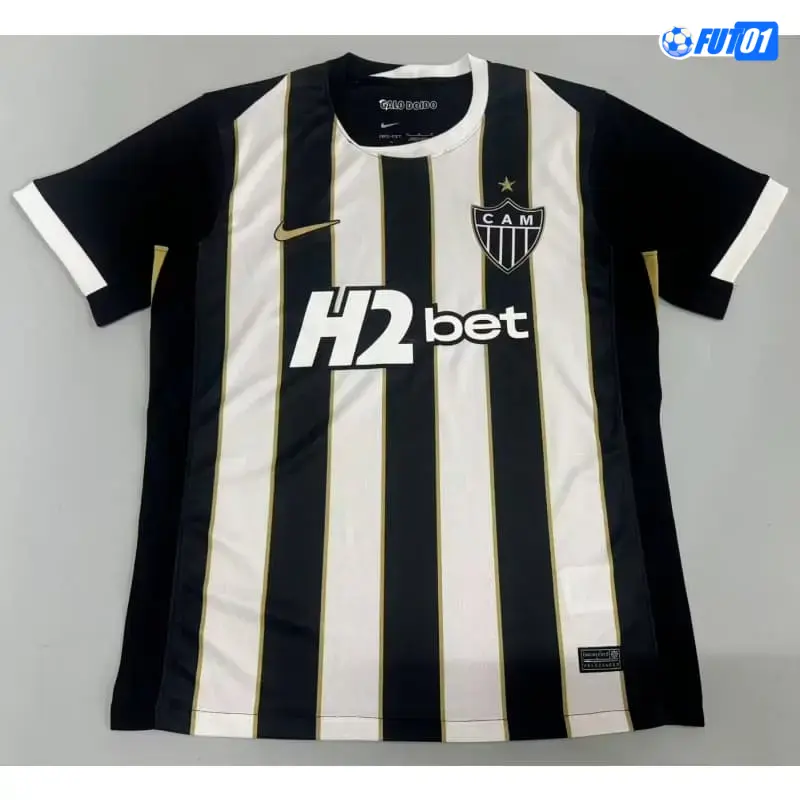 Camiseta Atlético Mineiro Home 2026/2027