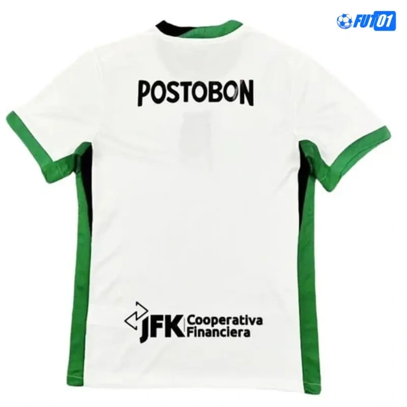 Camiseta Atlético Nacional Away 2026/2027