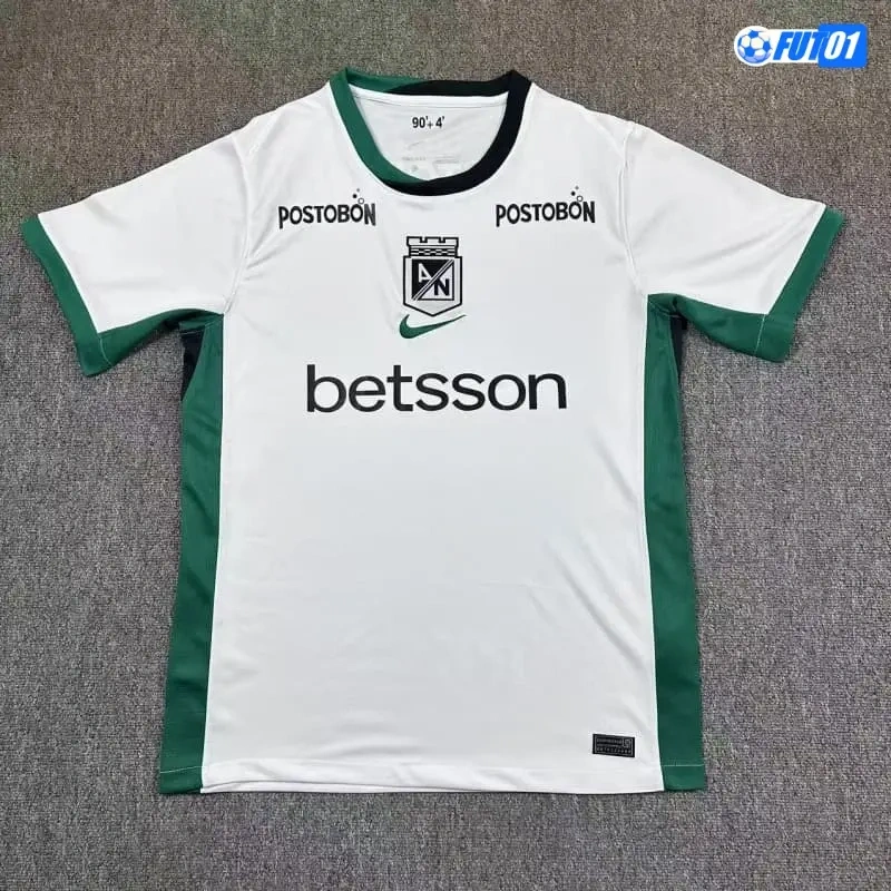 Camiseta Atlético Nacional Away 2026/2027