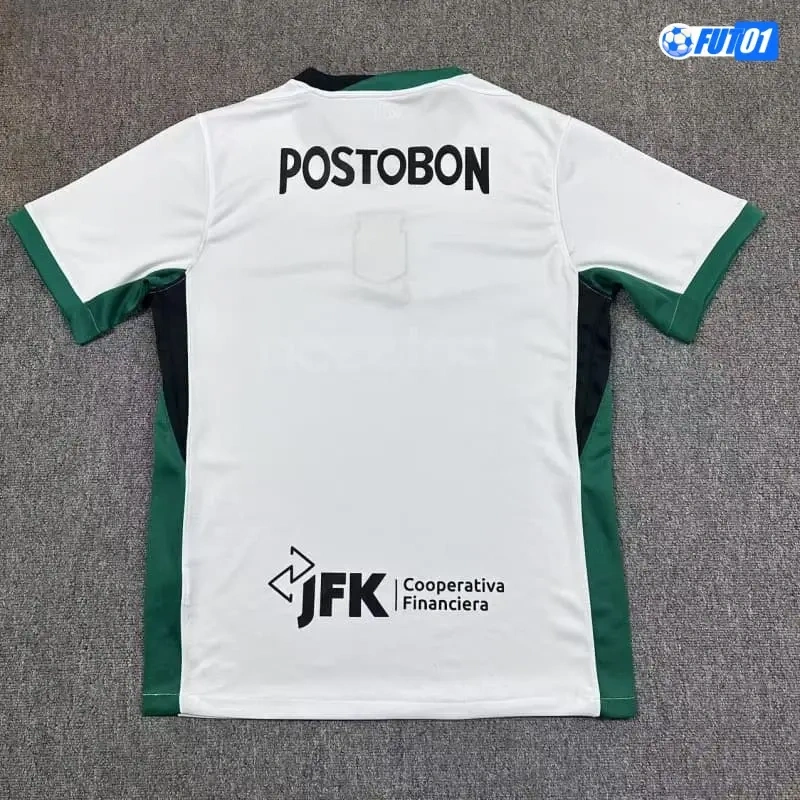 Camiseta Atlético Nacional Away 2026/2027