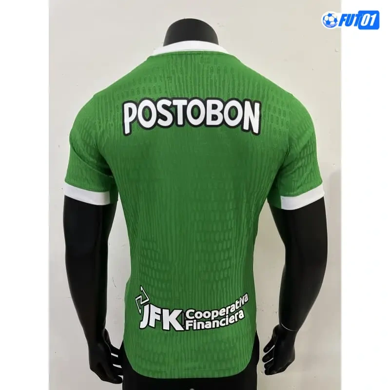 Camiseta Atlético Nacional Home 2026/2027 Versión Jugador