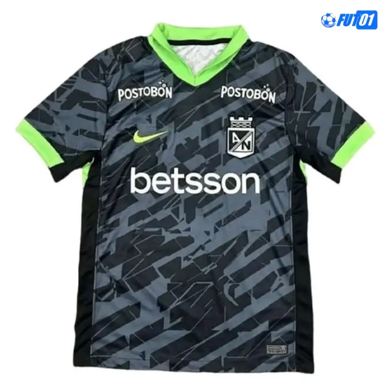 Camiseta Atlético Nacional Third 2026/2027