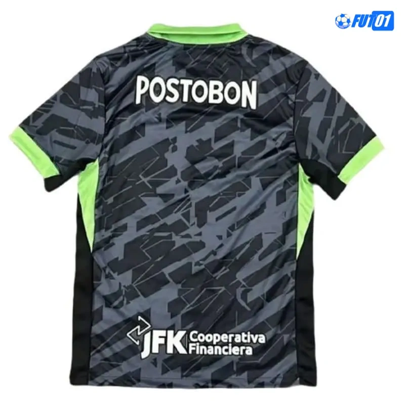 Camiseta Atlético Nacional Third 2026/2027