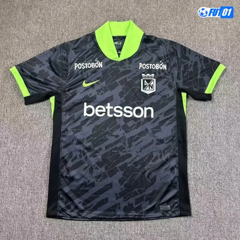 Camiseta Atlético Nacional Third 2026/2027