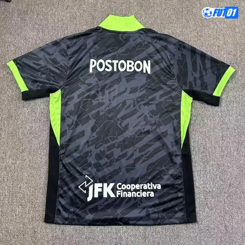 Camiseta Atlético Nacional Third 2026/2027