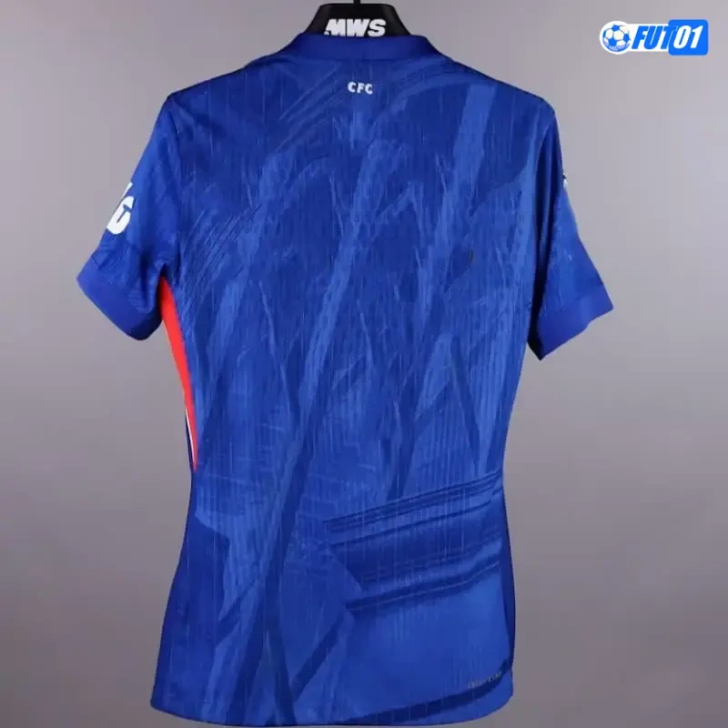 Camiseta Chelsea Home 2025/2026 con Parche World Champions