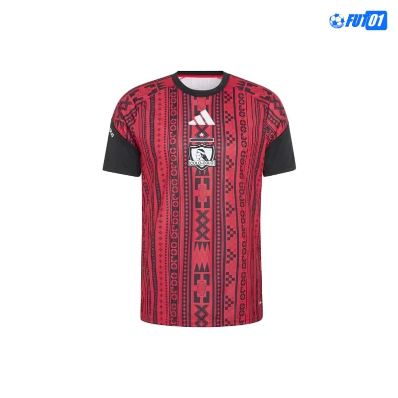 Camiseta Colo-Colo 2026/2027 Pre-Match