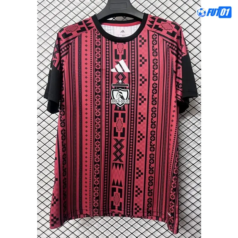 Camiseta Colo-Colo 2026/2027 Pre-Match