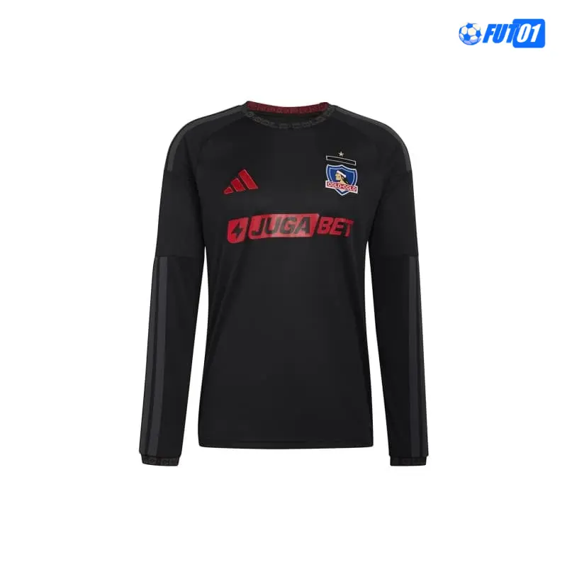 Camiseta Colo-Colo Away 2026/2027 ML