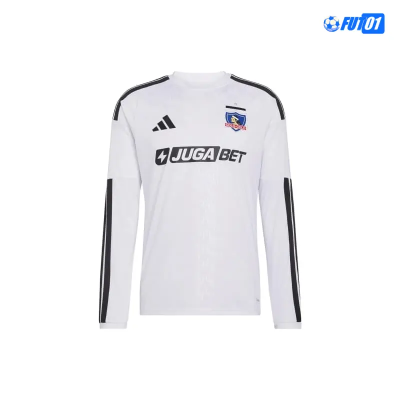 Camiseta Colo-Colo Home 2026/2027 ML