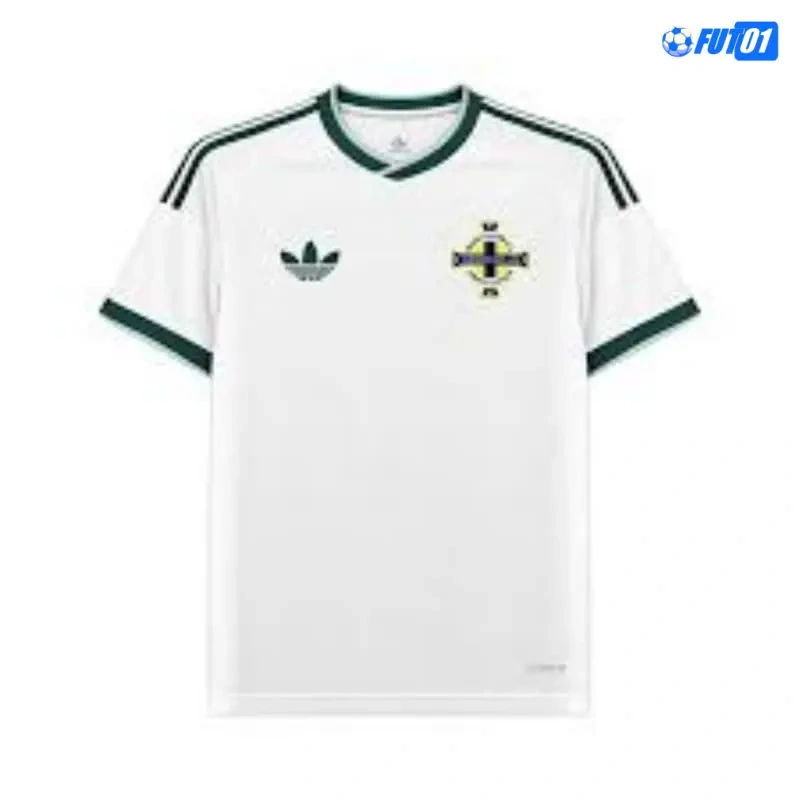 Camiseta Irlanda del Norte Away Mundial 2026