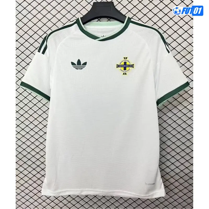 Camiseta Irlanda del Norte Away Mundial 2026