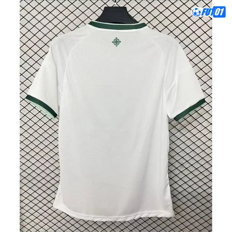 Camiseta Irlanda del Norte Away Mundial 2026