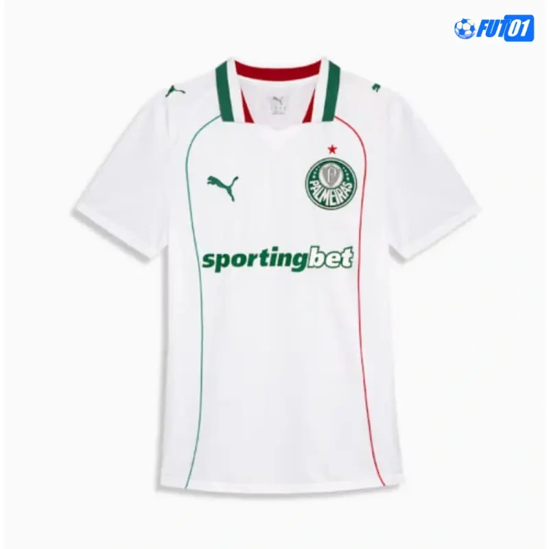 Camiseta Palmeiras Away 2026/2027